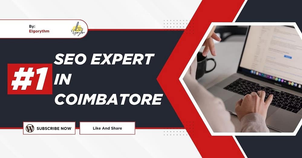 SEO Expert in Coimbatore - Elgorythm SEO Expert in Coimbatore