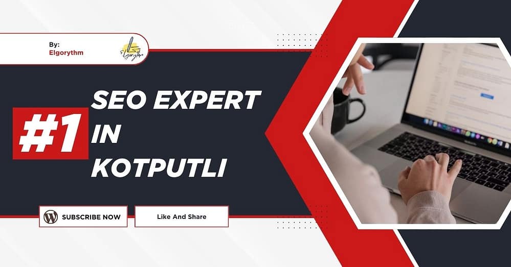SEO Expert in Kotputli - Elgorythm SEO Expert in Kotputli