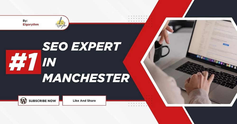 SEO Expert in Manchester - Elgorythm SEO Expert in manchester