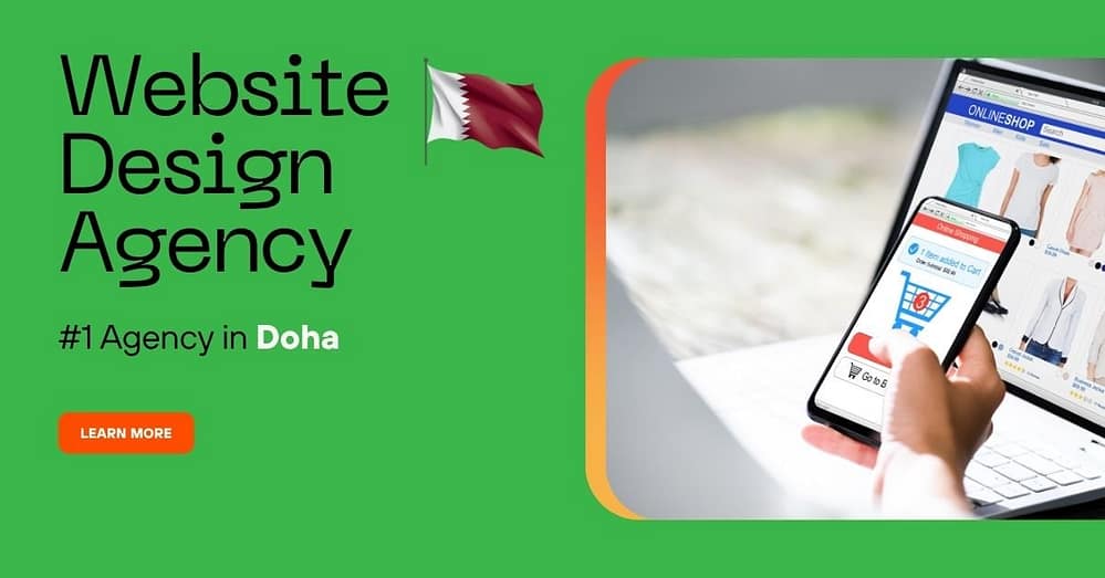 Website Agency in Doha - Elgorythm Website development agency in doha