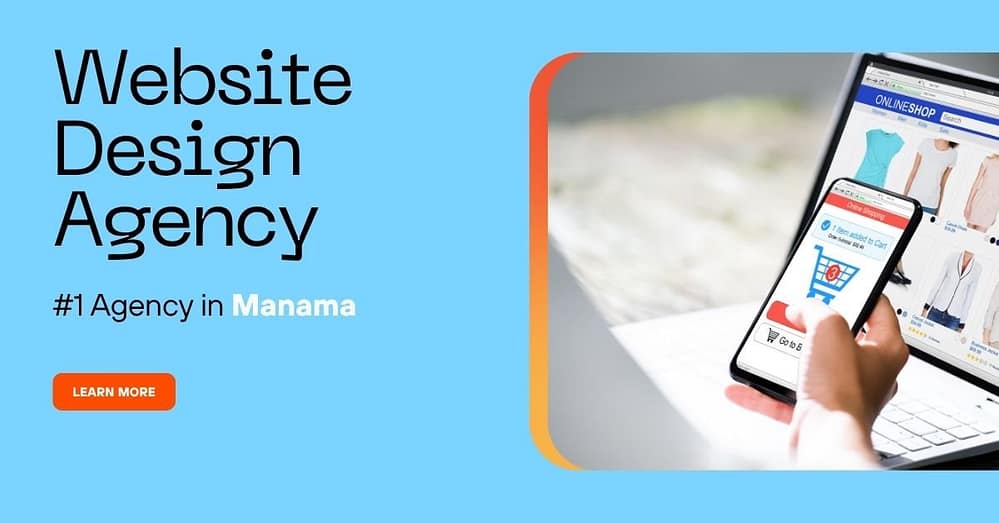 Website Agency in Manama - Elgorythm Website development company in manama