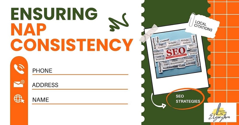 Ensuring NAP Consistency - Elgorythm Ensuring NAP COnsistency