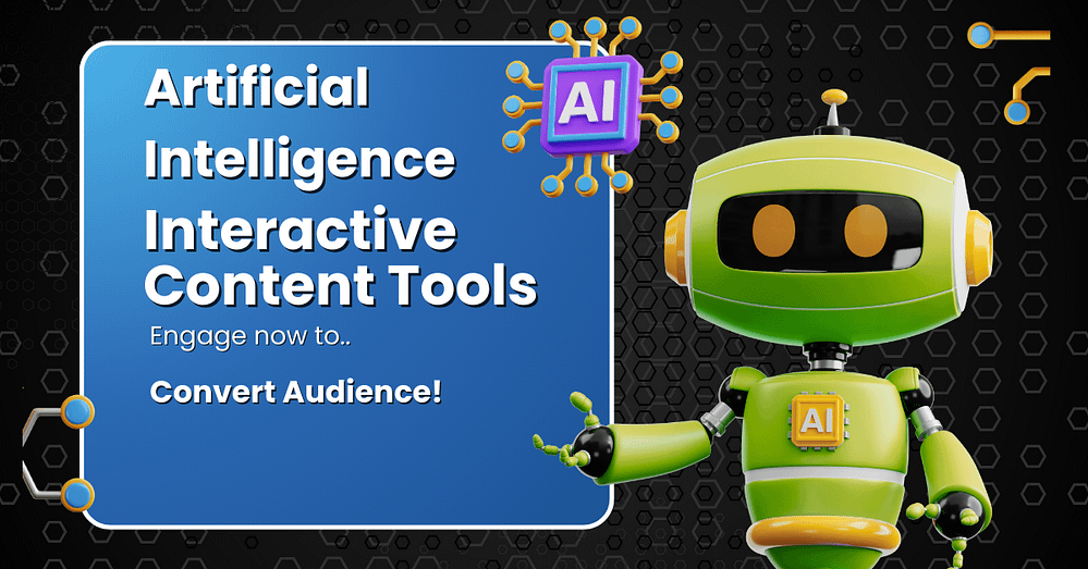 Interactive Content Tools - Elgorythm Interactive Content Tools