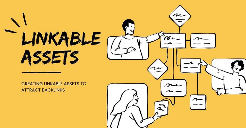 Linkable Assets - Elgorythm Creating linkable assets