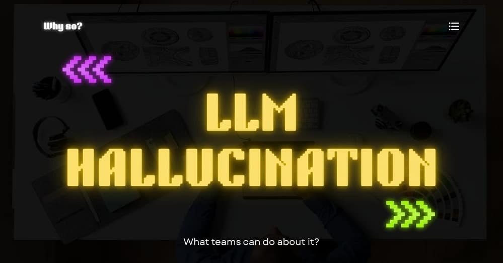 AI Hallucinations - Elgorythm Why Ai Hallucinates