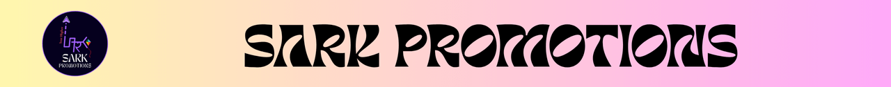 SARK Banner SARK Promotions