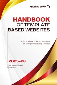 Handbook of Template based websites Handbook of Template based websites
