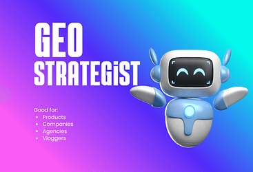 8 GEO Strategist