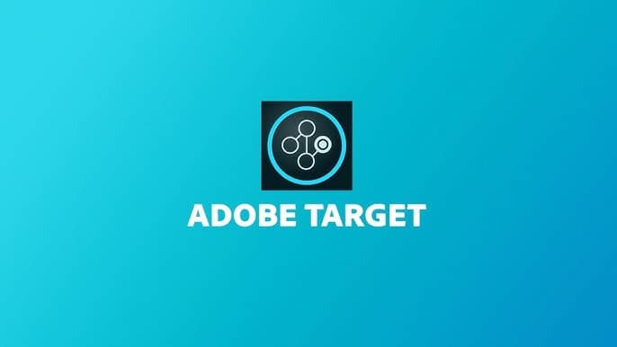 Adobe Target Logo