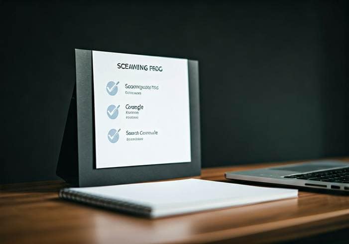 sgg2 Screaming frog dashboard