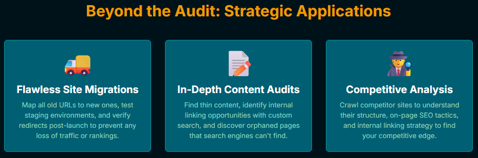 from5 Technical seo audit strategy