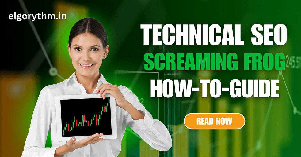 How to use screaming frog for complete technical seo