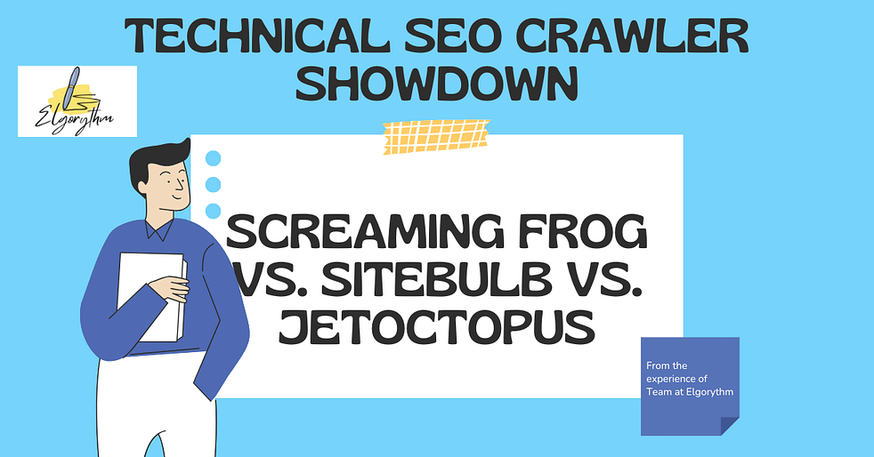 Technical SEO Crawler