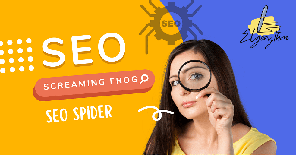 Screaming frog guide