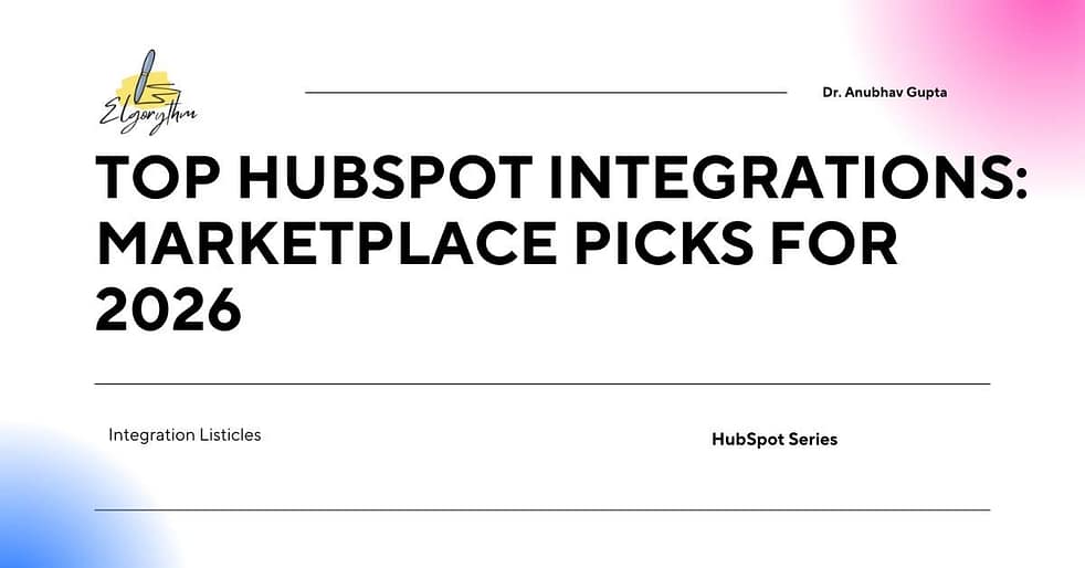 Hubspot integration