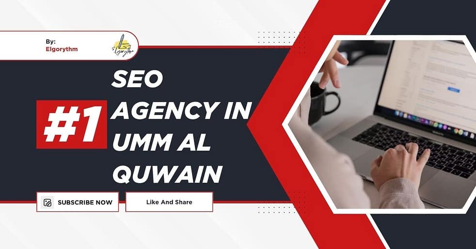 SEO Expert in Umm al quwain