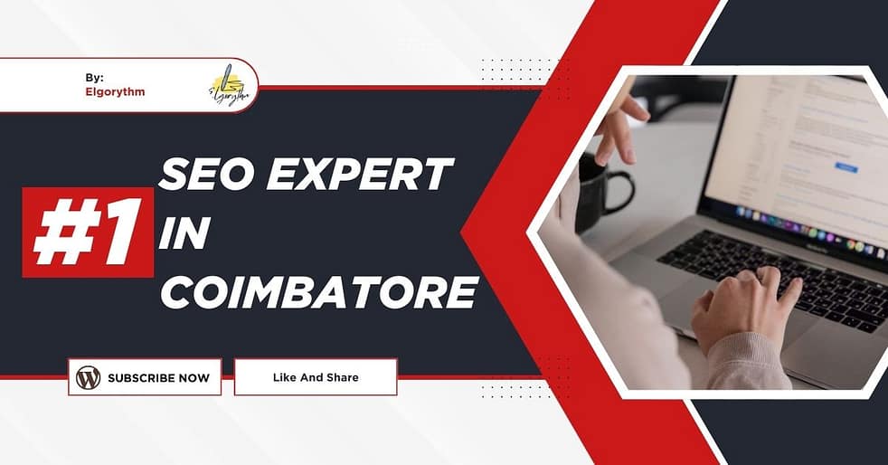 SEO Expert in Coimbatore