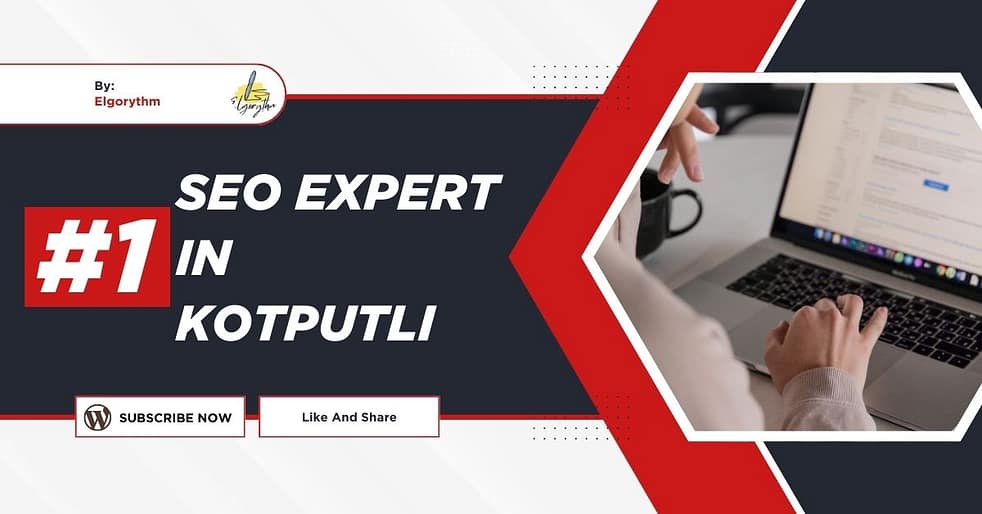 SEO Expert in Kotputli