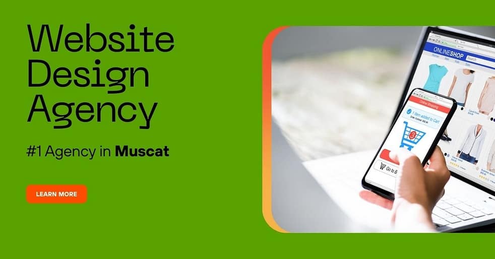 Website development agency in Muscat