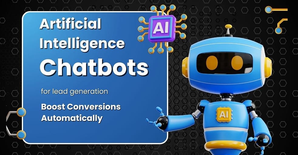 AI Chatbots for lead generation - Elgorythm Ai chatbots for lead generation