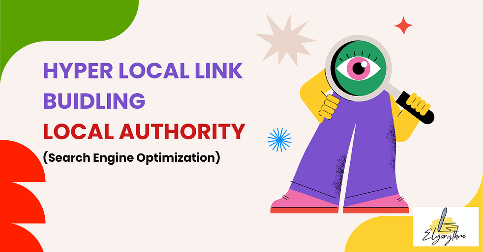 hyperโlocal link building