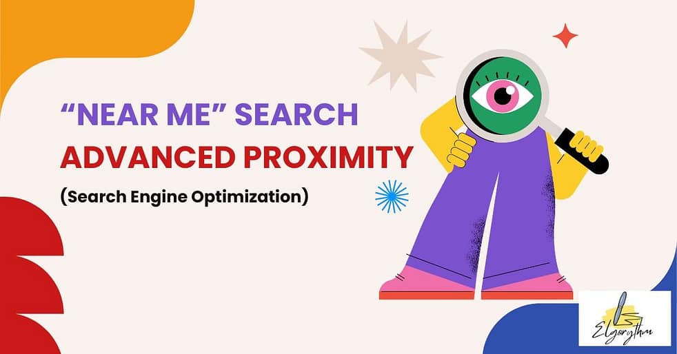 “near me” search optimization