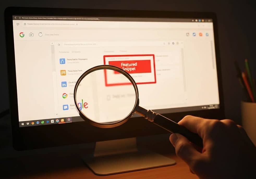 featured snippet tracking tools and answer box queries